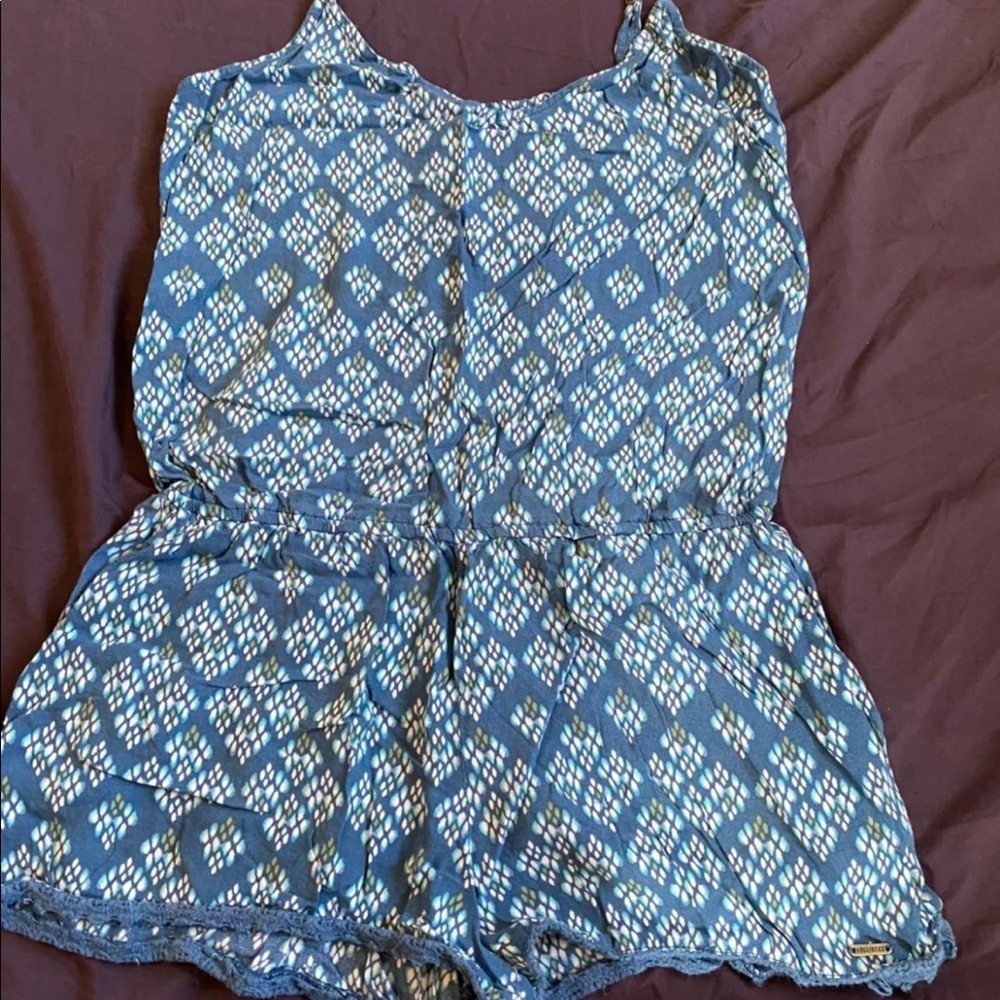 Hollister Romper